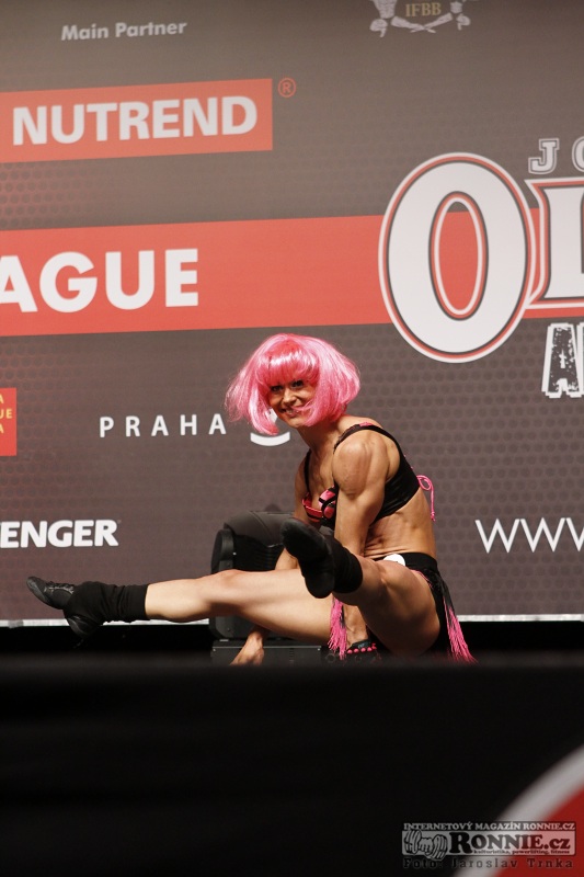 �Olga Demchuk