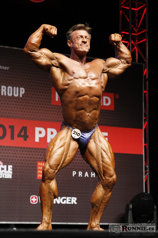 �Igor Ozernoy