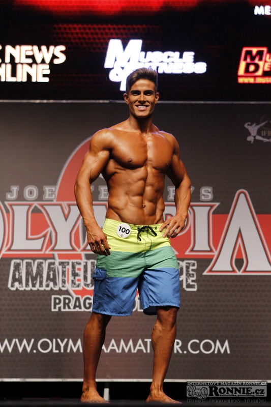 �Mario Hervas