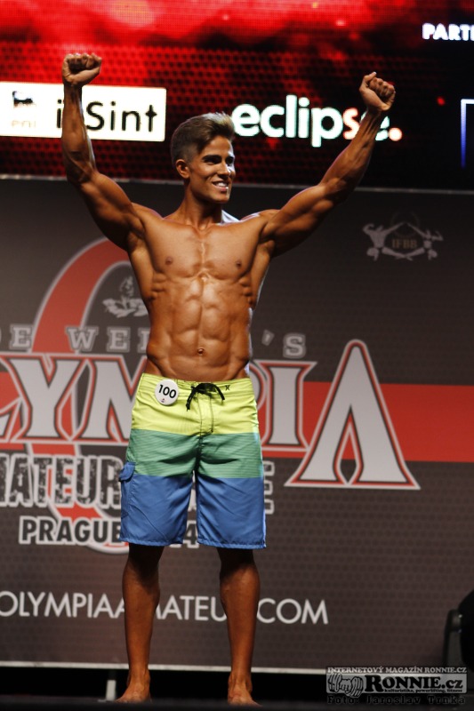 �Mario Hervas