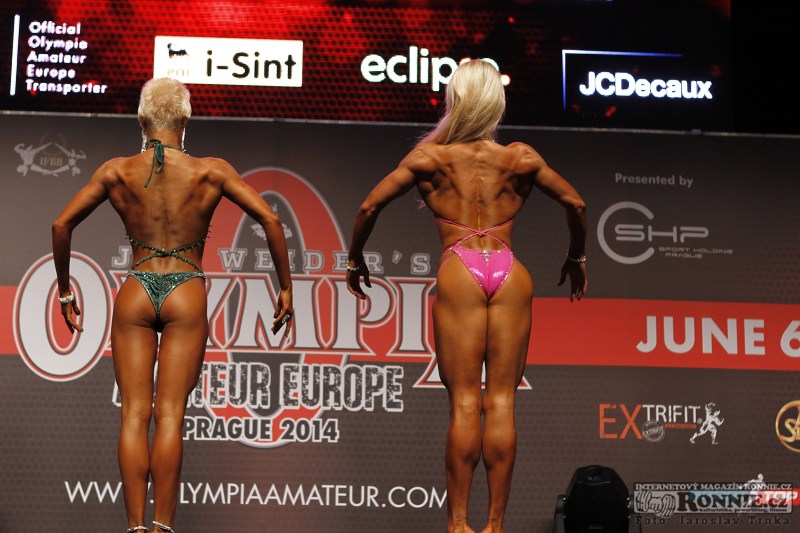 Nikolett Szab�, Liudmila Nikitina�