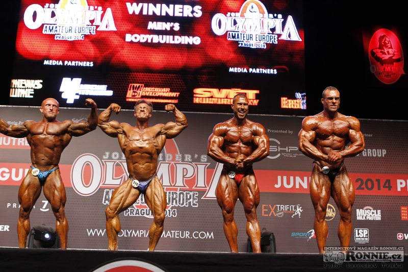 Vojt�ch Koritensk�, Igor Ozernoy, Milan ��dek, Roman Fritz