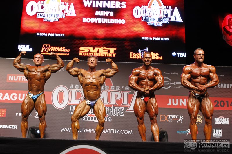 Vojt�ch Koritensk�, Igor Ozernoy, Milan ��dek, Roman Fritz�