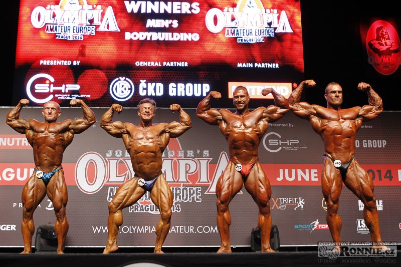 Vojt�ch Koritensk�, Igor Ozernoy, Milan ��dek, Roman Fritz�