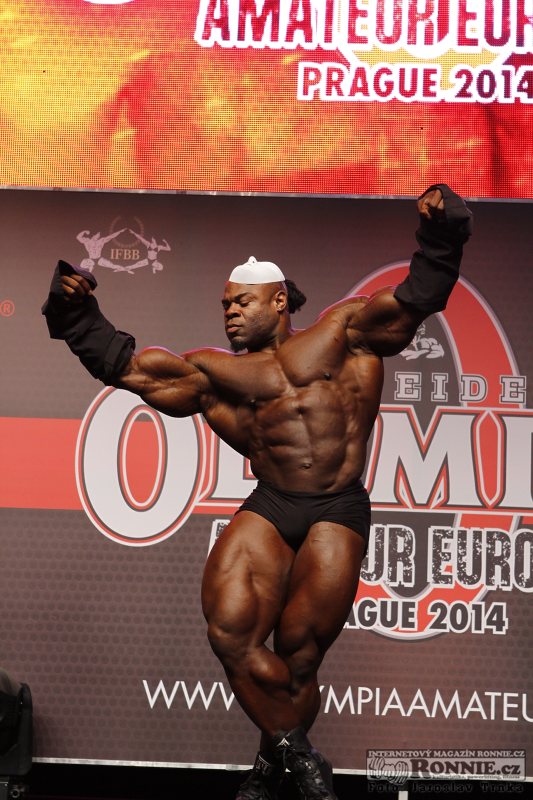 Kai Greene