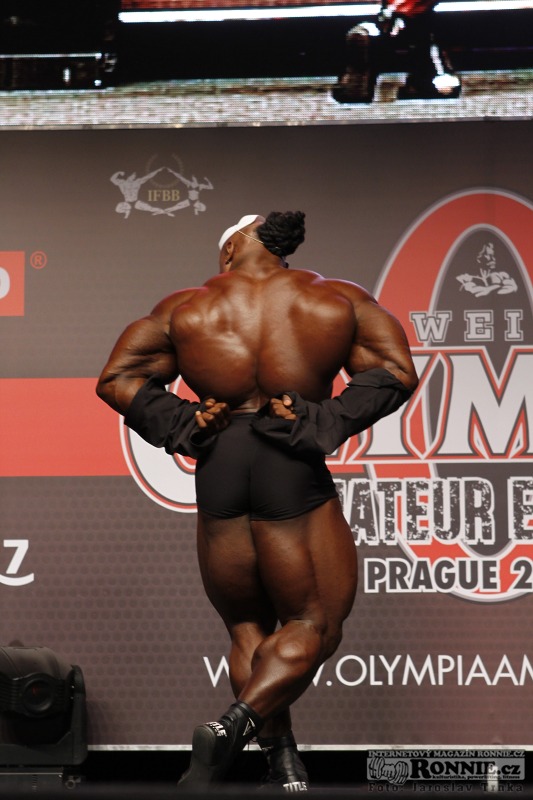 Kai Greene�