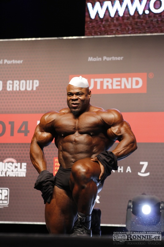 Kai Greene�