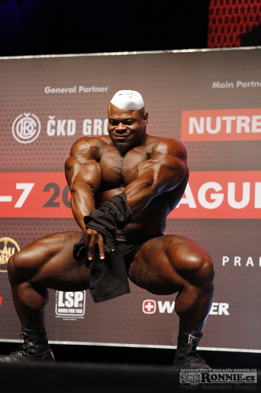 Kai Greene�