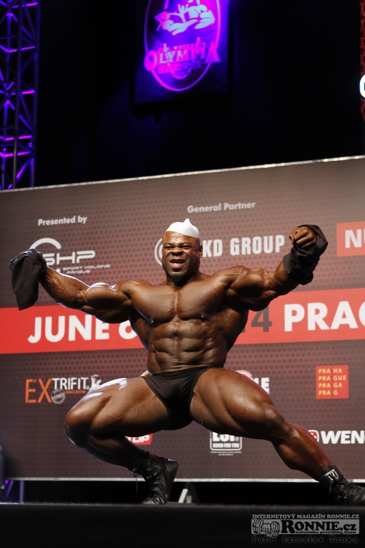 Kai Greene�