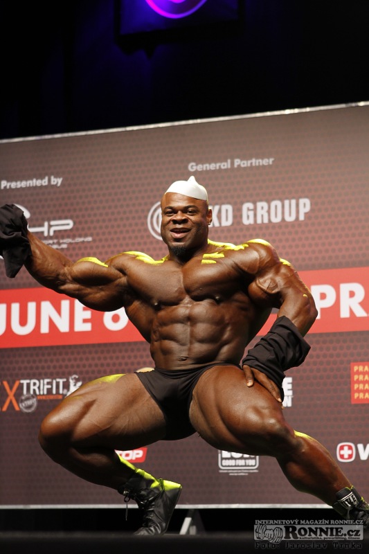 Kai Greene�