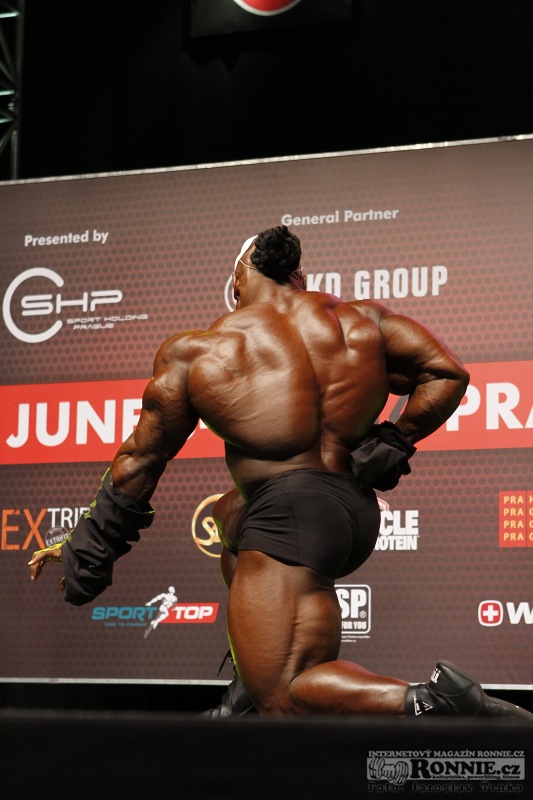 Kai Greene�