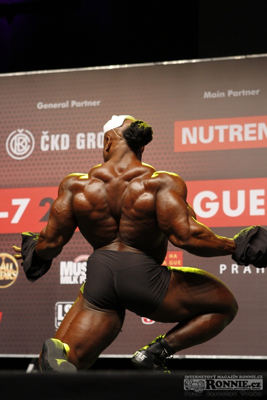 Kai Greene�