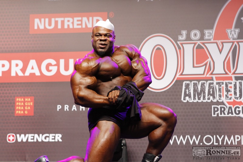 Kai Greene�