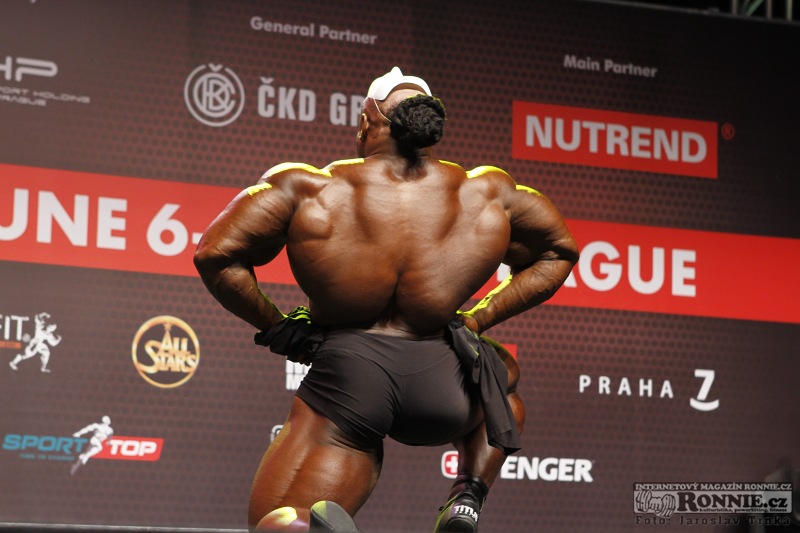 Kai Greene�
