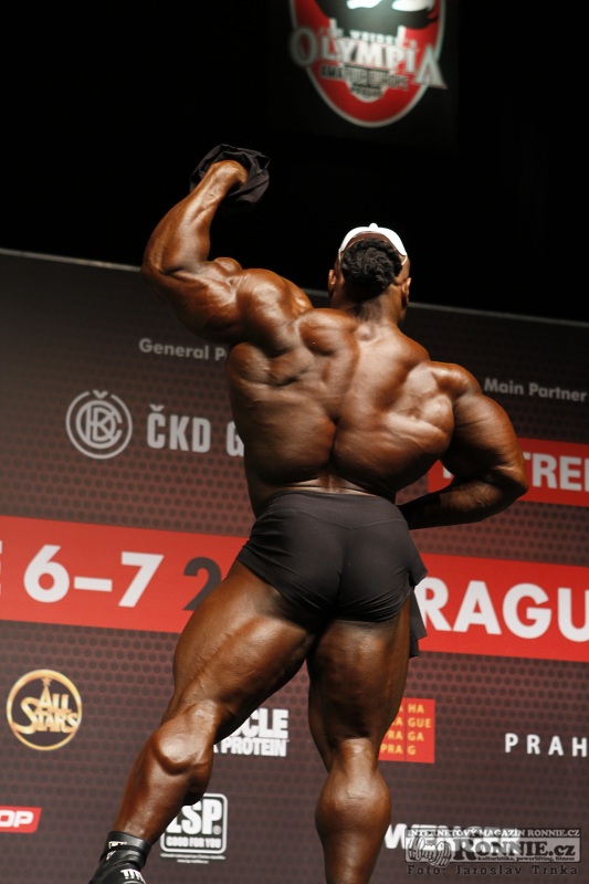 �Kai Greene