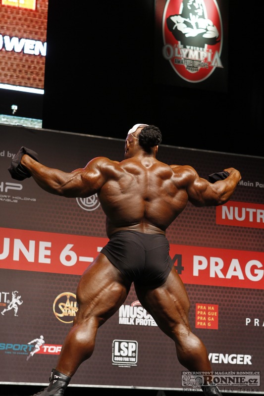 �Kai Greene