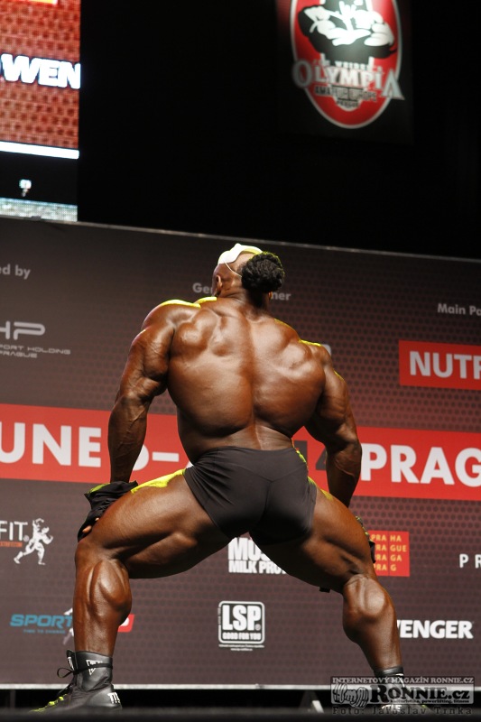 Kai Greene�