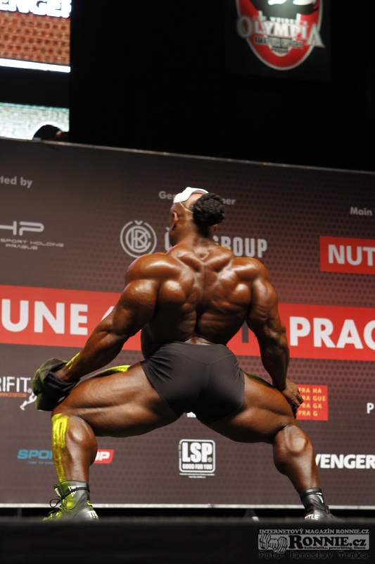 Kai Greene�