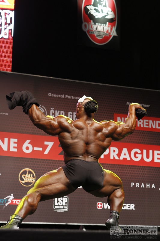 �Kai Greene
