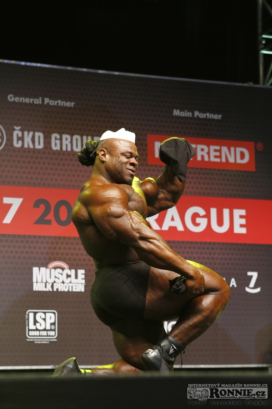 Kai Greene�
