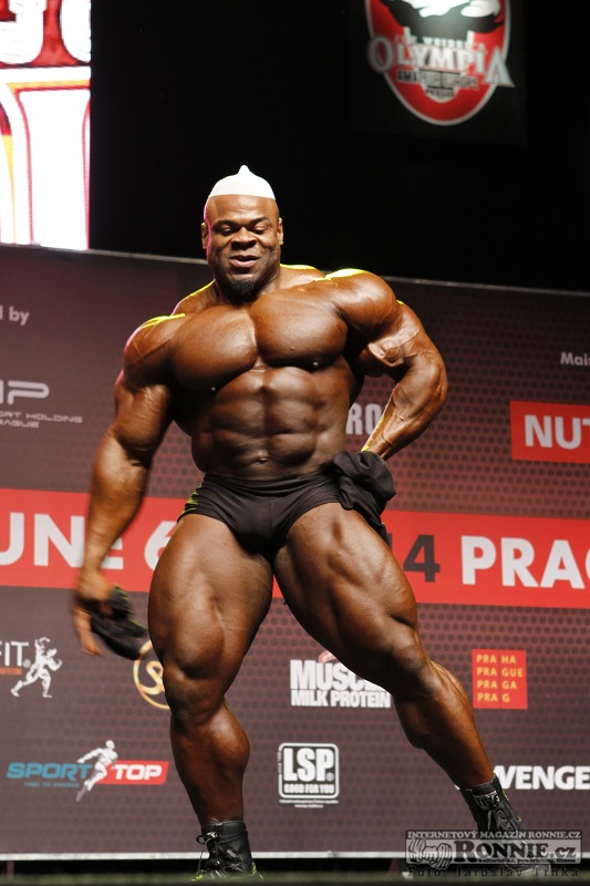 �Kai Greene