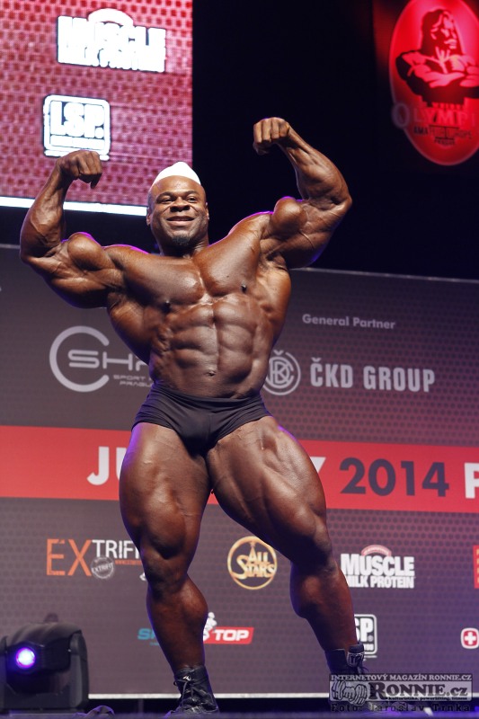 Kai Greene�
