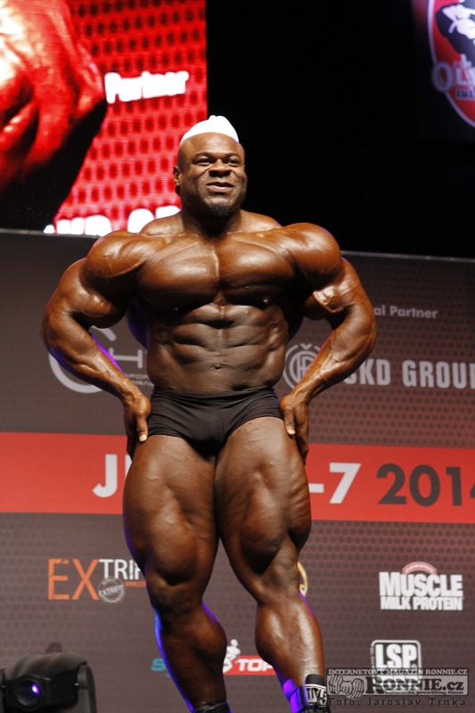 Kai Greene�