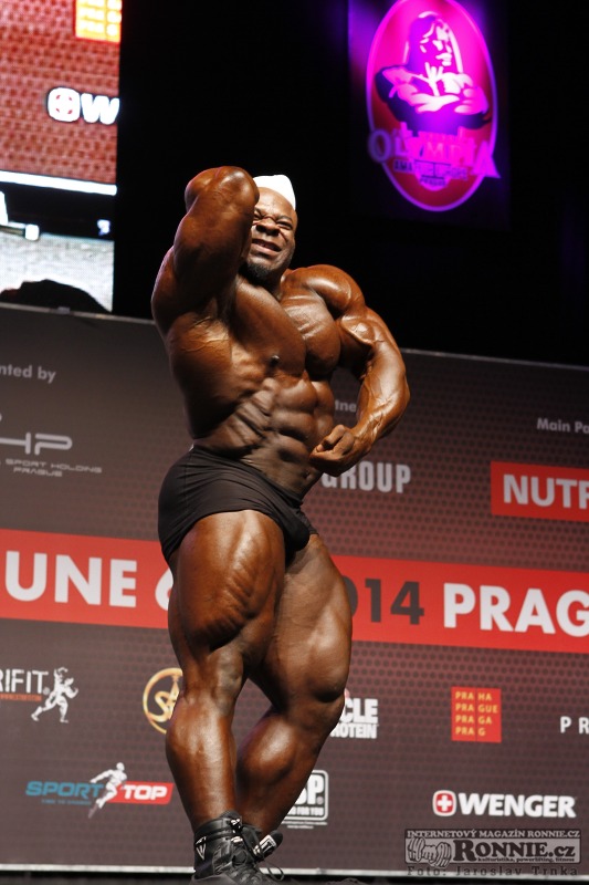 �Kai Greene