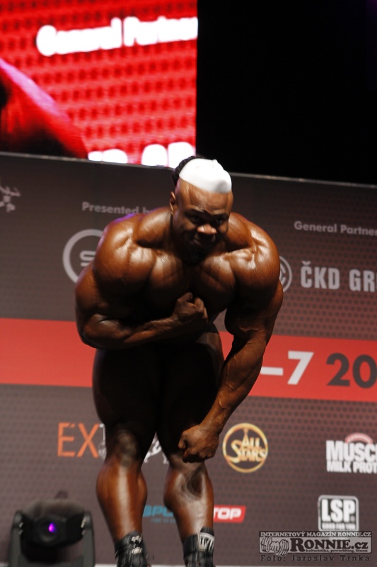 �Kai Greene