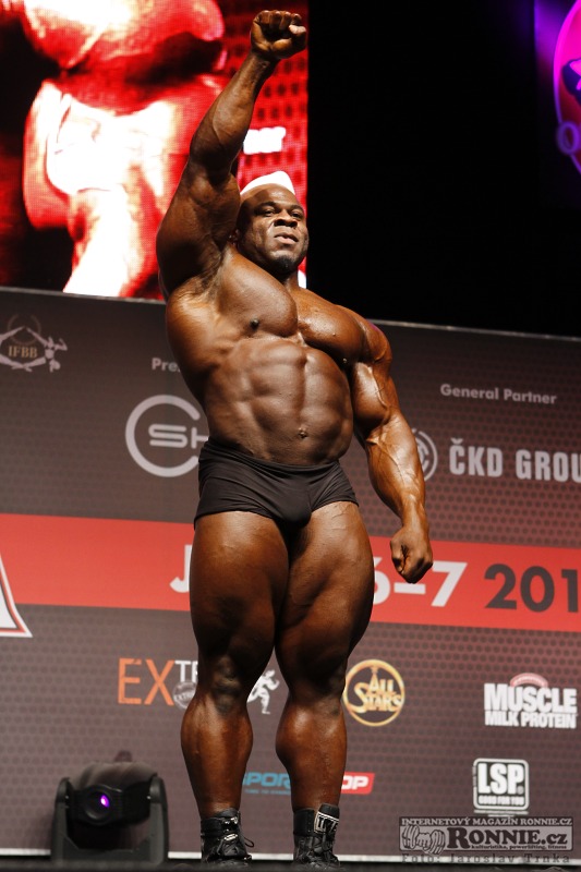 Kai Greene�