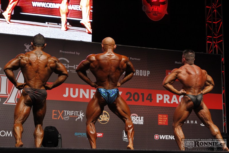Karim Boumazza, Vojt�ch Koritensk�, Alessandro Zuccaro�