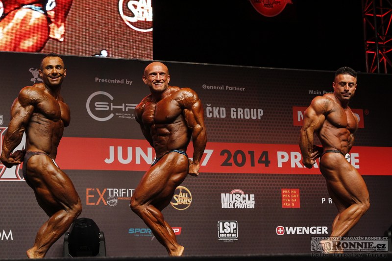 Karim Boumazza, Vojt�ch Koritensk�, Alessandro Zuccaro�