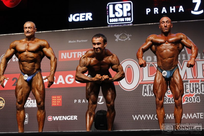 Andrey Yashchenko, Alexey Denisov, Ismail Borucu�