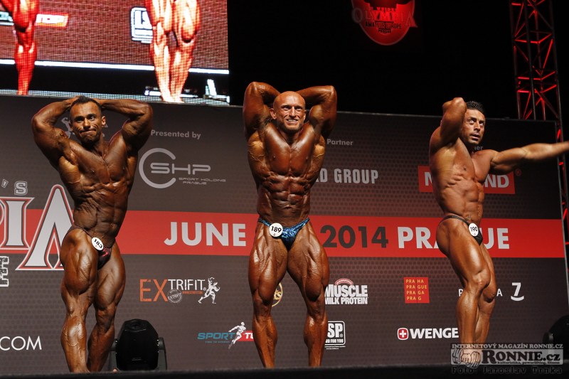 Karim Boumazza, Vojt�ch Koritensk�, Alessandro Zuccaro�