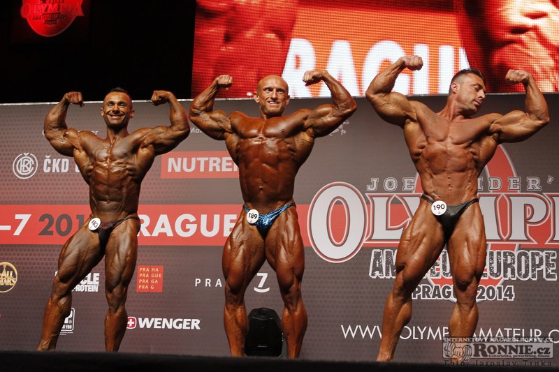 Karim Boumazza, Vojt�ch Koritensk�, Alessandro Zuccaro�