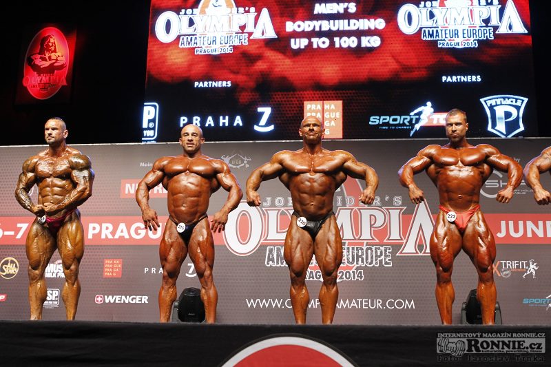 Miha Zupan, Avraam Kyriacou, Manuel Narath, Milan ��dek