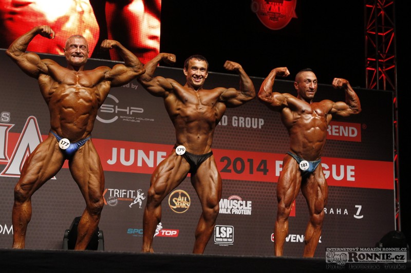 Andrey Yashchenko, Alexey Denisov, Ismail Borucu�