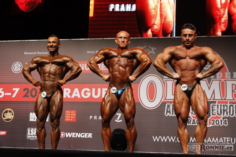 Karim Boumazza, Vojt�ch Koritensk�, Alessandro Zuccaro�