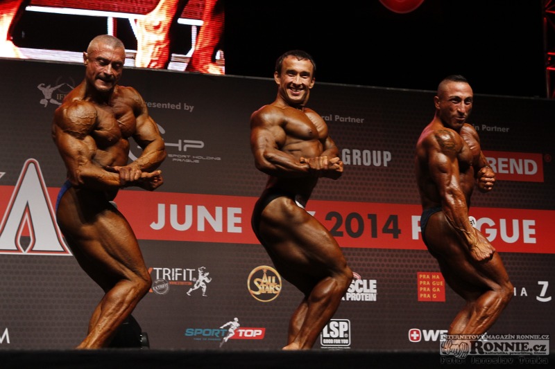 Andrey Yashchenko, Alexey Denisov, Ismail Borucu�