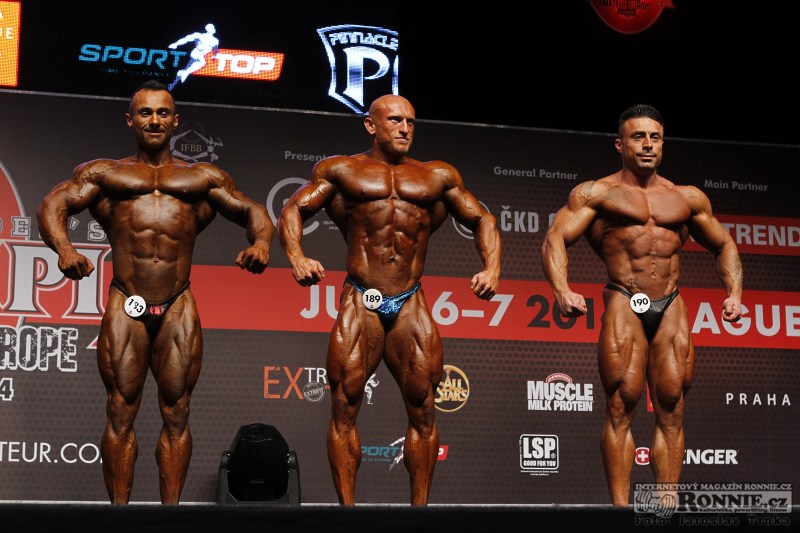 Karim Boumazza, Vojt�ch Koritensk�, Alessandro Zuccaro�