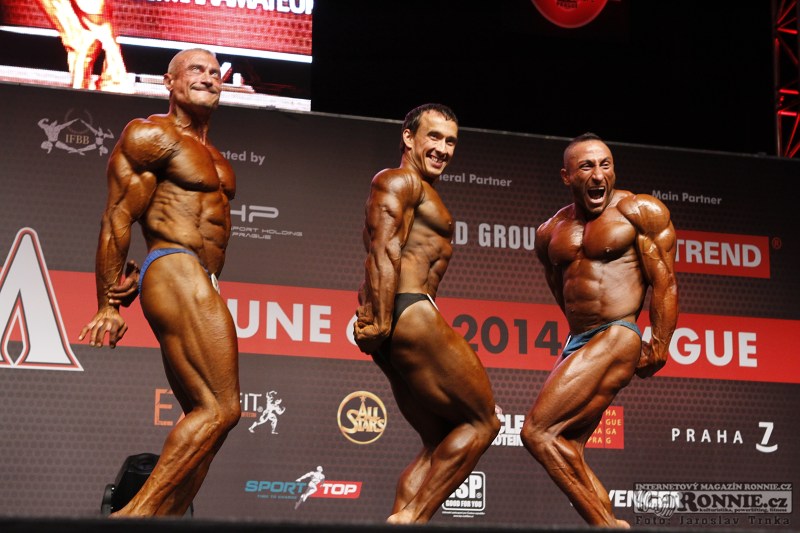 Andrey Yashchenko, Alexey Denisov, Ismail Borucu���