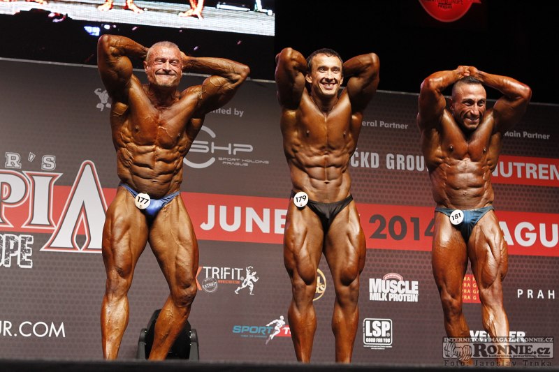 Andrey Yashchenko, Alexey Denisov, Ismail Borucu�