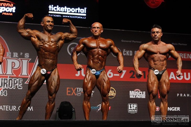 Karim Boumazza, Vojt�ch Koritensk�, Alessandro Zuccaro�