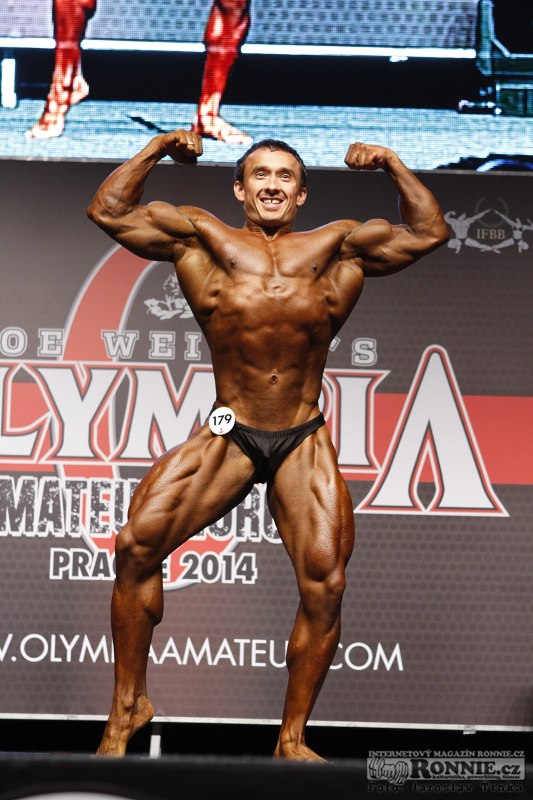 �Alexey Denisov
