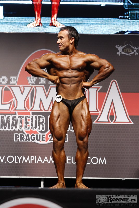 �Alexey Denisov