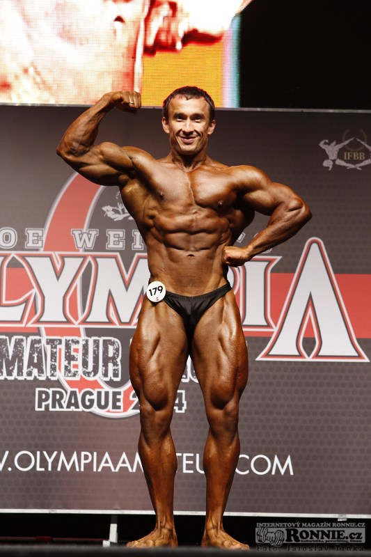 Alexey Denisov�