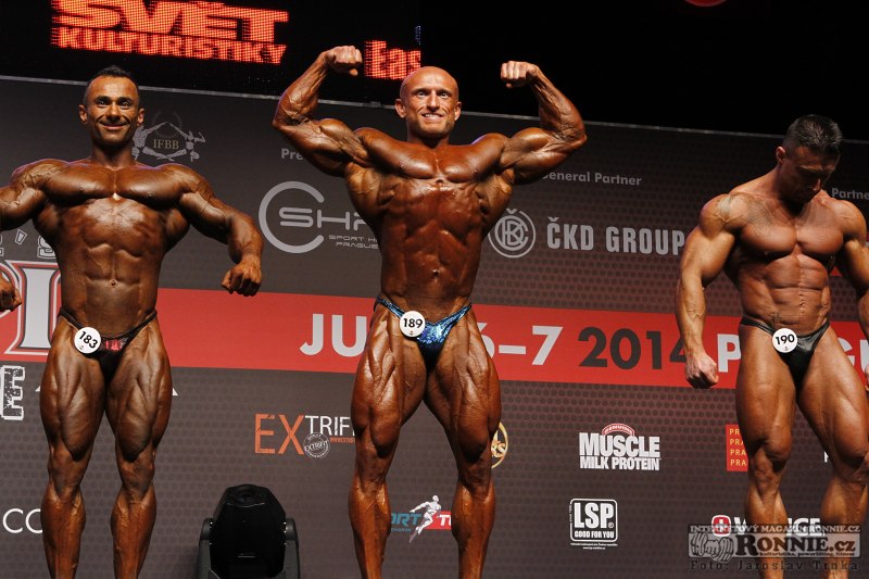 Karim Boumazza, Vojt�ch Koritensk�, Alessandro Zuccaro��