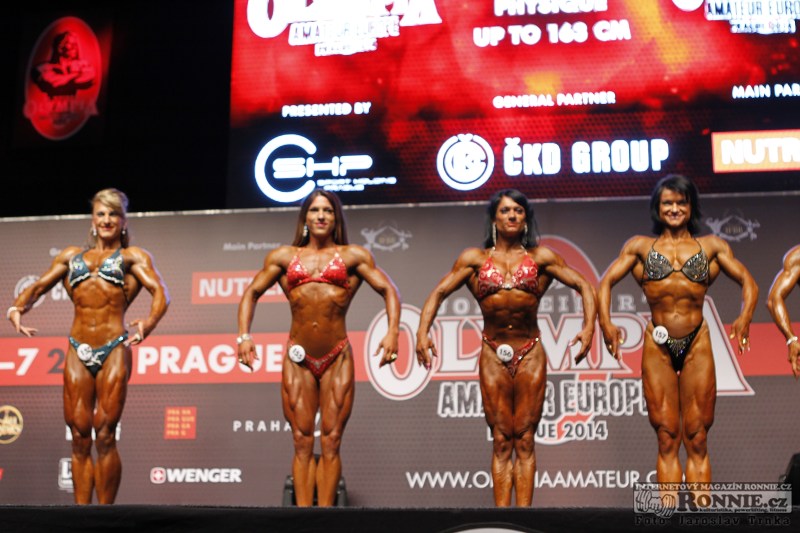 Andrijana Dabic, Anastasia Papoutsaki, Mara Fino, Alina Cepurniene