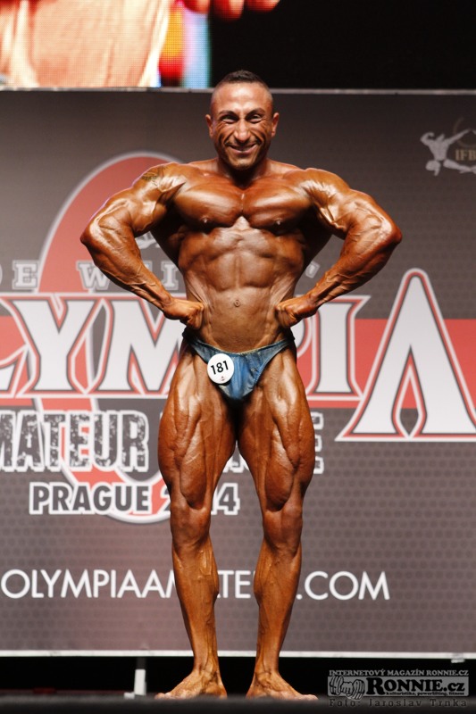 Ismail Borucu�