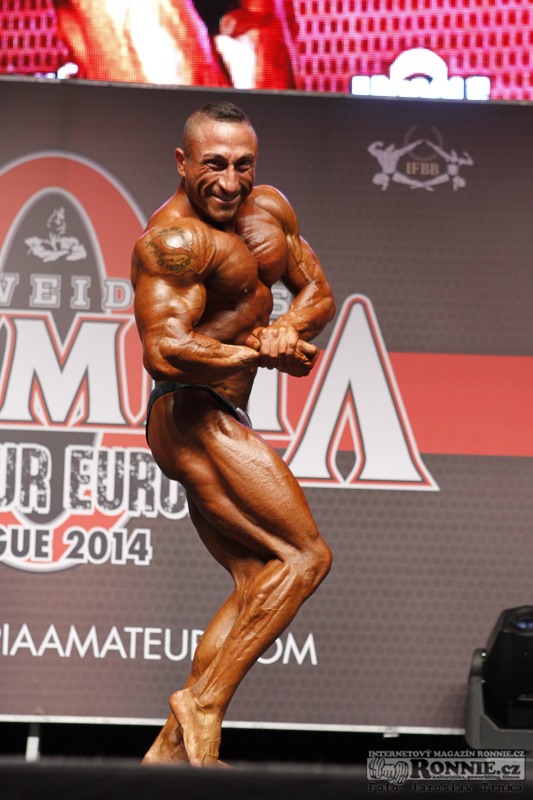Ismail Borucu�